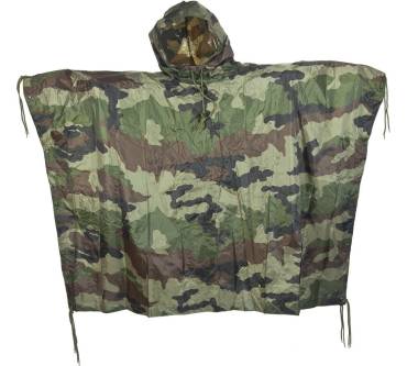 Produktbild MFH US Poncho Ripstop Mod.