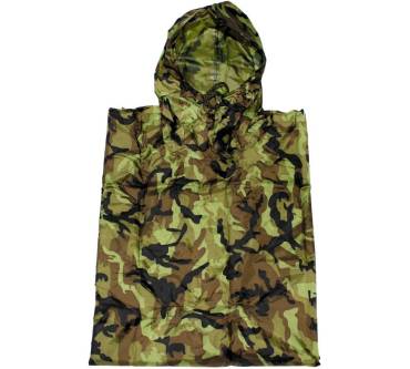 Produktbild MFH US Poncho Ripstop Mod.