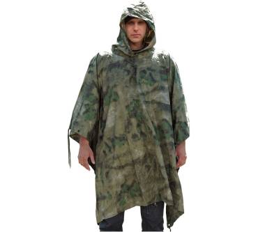 Produktbild MFH US Poncho Ripstop Mod.