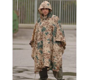 Produktbild MFH US Poncho Ripstop Mod.