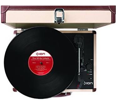 Produktbild Ion Audio Vinyl Motion Deluxe