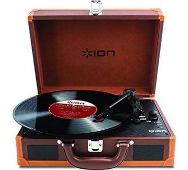 Produktbild Ion Audio Vinyl Motion Deluxe