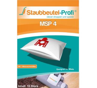 Produktbild Staubbeutel-Profi MSP 4