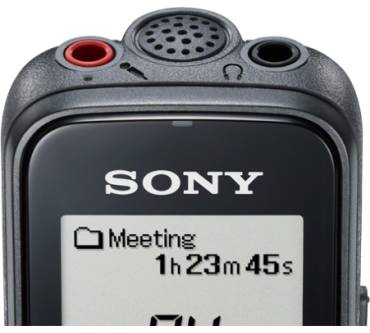 Produktbild Sony ICD-PX333