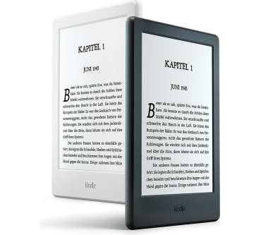 Produktbild Amazon Kindle (2016)