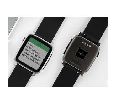 Produktbild Pebble Time 2