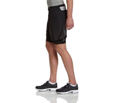 Produktbild Craft Sportswear Trail Run Shorts 2-in-1