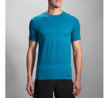 Produktbild Brooks Men's Streaker Short Sleeve Running Shirt