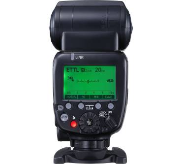 Produktbild Canon Speedlite 600EX II-RT