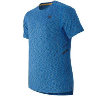 Produktbild New Balance Max Speed Short Sleeve Top