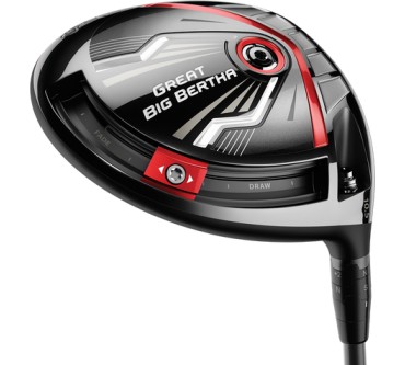 Produktbild Callaway Golf Great Big Bertha Driver