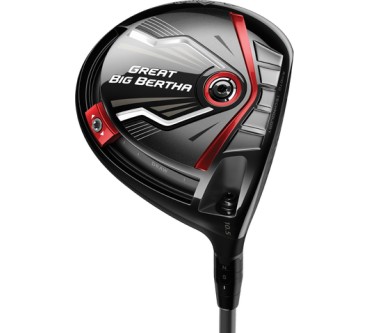 Produktbild Callaway Golf Great Big Bertha Driver