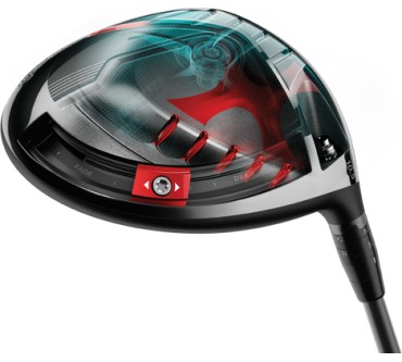 Produktbild Callaway Golf Great Big Bertha Driver