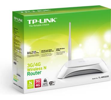 Produktbild TP-Link TL-MR3220