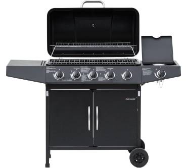 Produktbild Broilmaster BBQ Gasgrill 5 plus 1 (BBQG10DE)