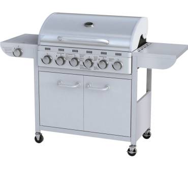 Produktbild Broilmaster BBQ Gasgrill 6 plus 1 (BBQG07DE)