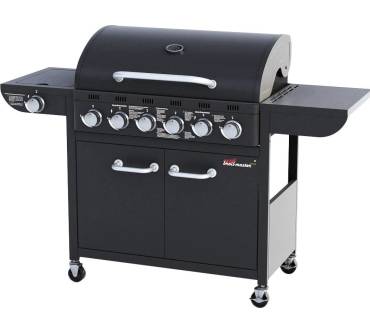 Produktbild Broilmaster BBQ Gasgrill 6 plus 1 (BBQG07DE)