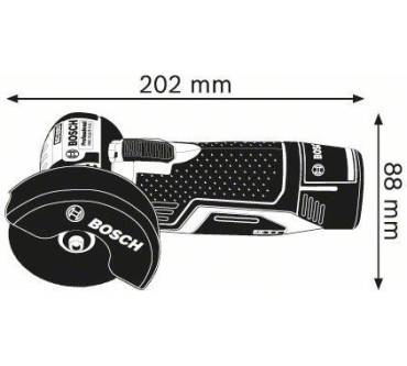 Produktbild Bosch GWS 12V-76 V-EC Professional