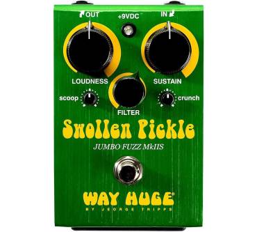 Produktbild Way Huge Electronics Swollen Pickle Jumbo Fuzz MKIIS