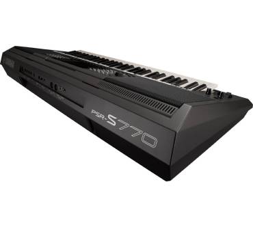 Produktbild Yamaha PSR-S770