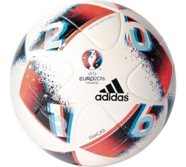 Produktbild Adidas Fracas Offizieller Spielball UEFA EURO 2016