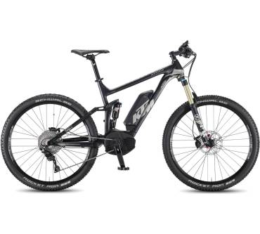 Produktbild KTM Macina Lycan 27.5 11 CX5+ (Modell 2016)