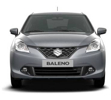 Produktbild Suzuki Baleno [16]