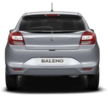 Produktbild Suzuki Baleno [16]