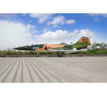 Produktbild ready2fly Freewing F-104 Starfighter