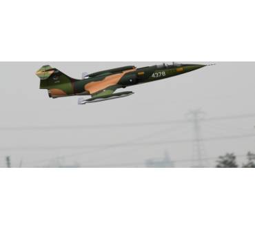 Produktbild ready2fly Freewing F-104 Starfighter