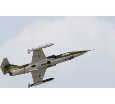 Produktbild ready2fly Freewing F-104 Starfighter