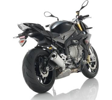 Produktbild BMW Motorrad S 1000 R ABS (118 kW) [Modell 2016]