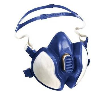 Produktbild 3M Halbmaske 4255