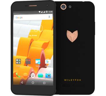 Produktbild Wileyfox Spark X