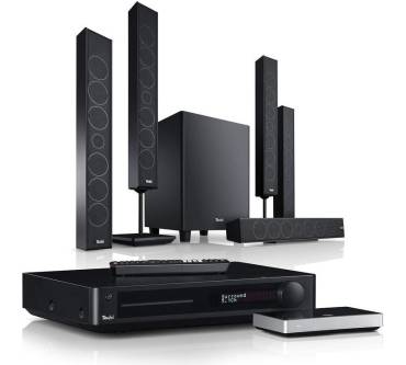 Produktbild Teufel Varion Impaq Streaming 5.1-Set