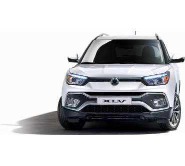 Produktbild SsangYong XLV [16]