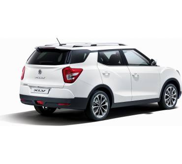 Produktbild SsangYong XLV [16]