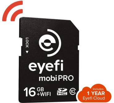 Produktbild Eye-Fi Mobi Pro