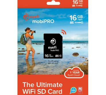 Produktbild Eye-Fi Mobi Pro