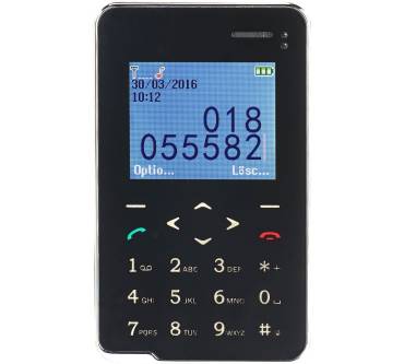 Produktbild Simvalley Mobile Pico RX-492