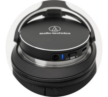 Produktbild Audio-Technica ATH-MSR7NC