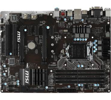 Produktbild MSI H170A PC Mate