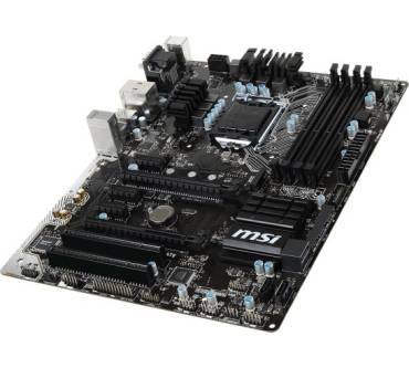 Produktbild MSI H170A PC Mate