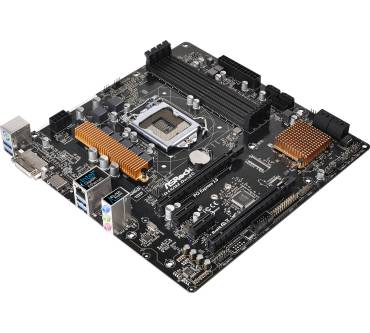 Produktbild ASRock B150M Pro4S