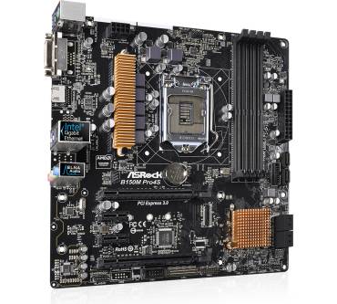 Produktbild ASRock B150M Pro4S