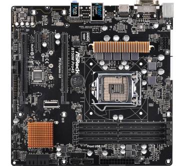 Produktbild ASRock B150M Pro4S