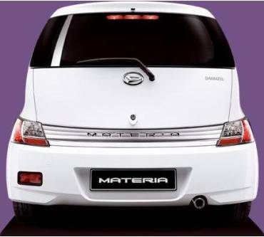 Produktbild Daihatsu Materia [06]