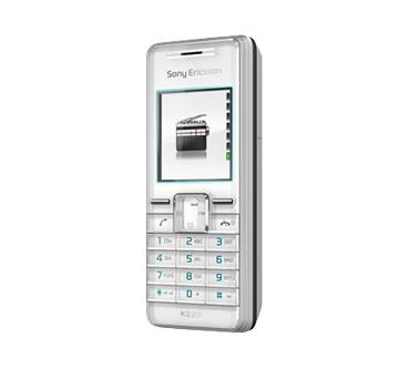 Produktbild Sony Ericsson K220i