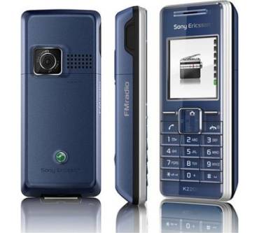 Produktbild Sony Ericsson K220i