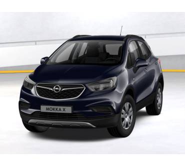 Produktbild Opel Mokka X [16]